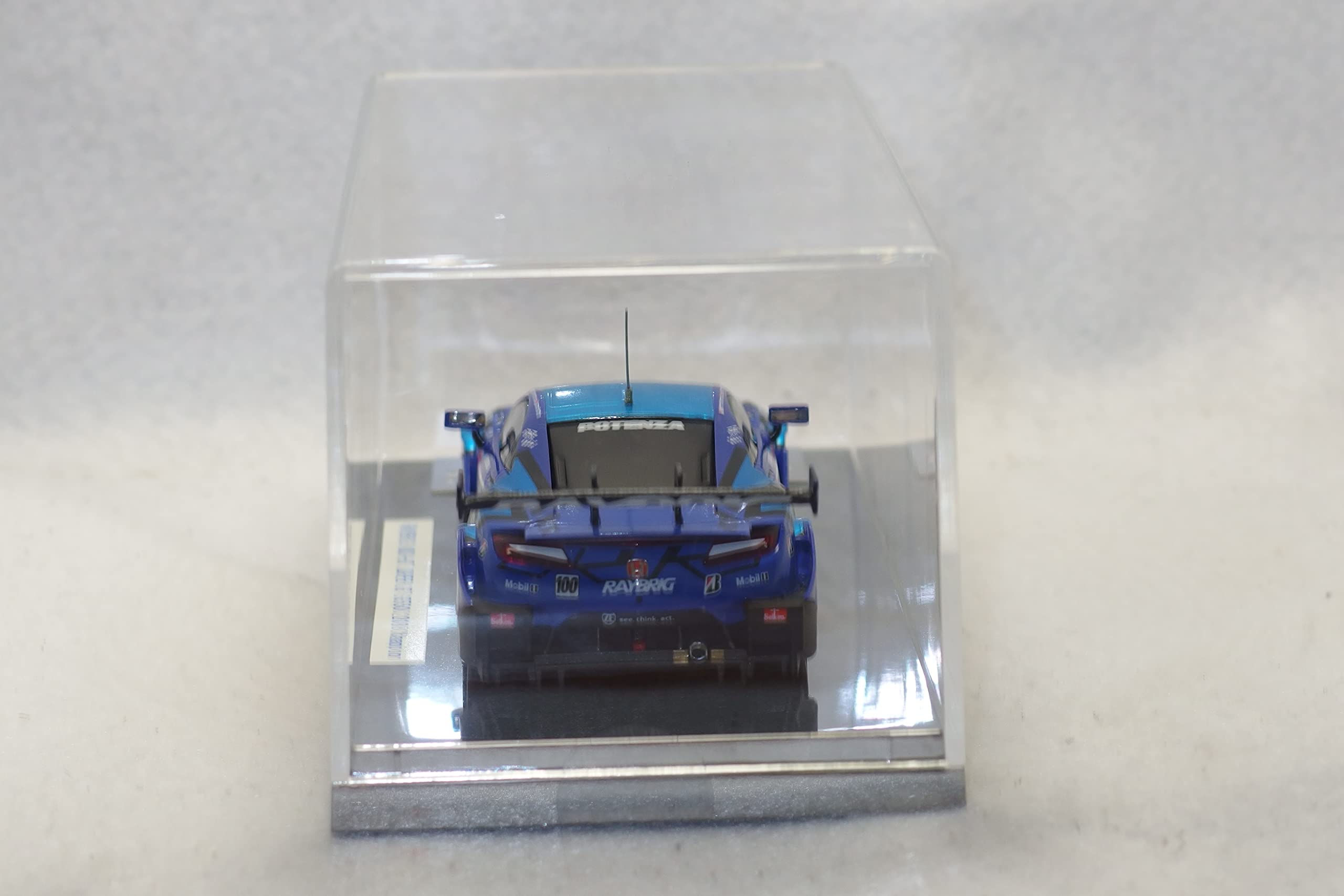 Amazon.co.jp: 1/43 エブロ EBBRO 45621 SUPER GT500 2018 Champion