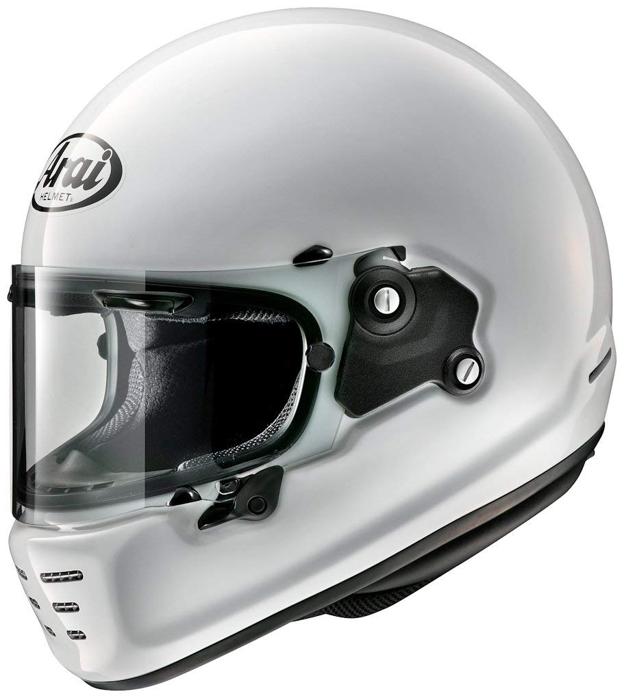 Amazon | アライ(Arai) バイクヘルメット フルフェイス RAPIDE NEO 白