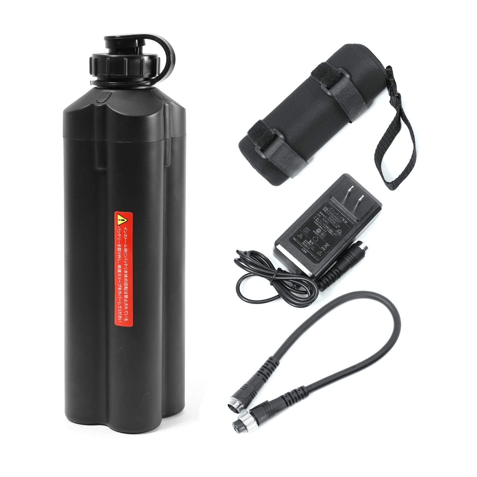 Amazon.co.jp: 電動リール 用 リチウムイオン バッテリー 7000mAh 14.8