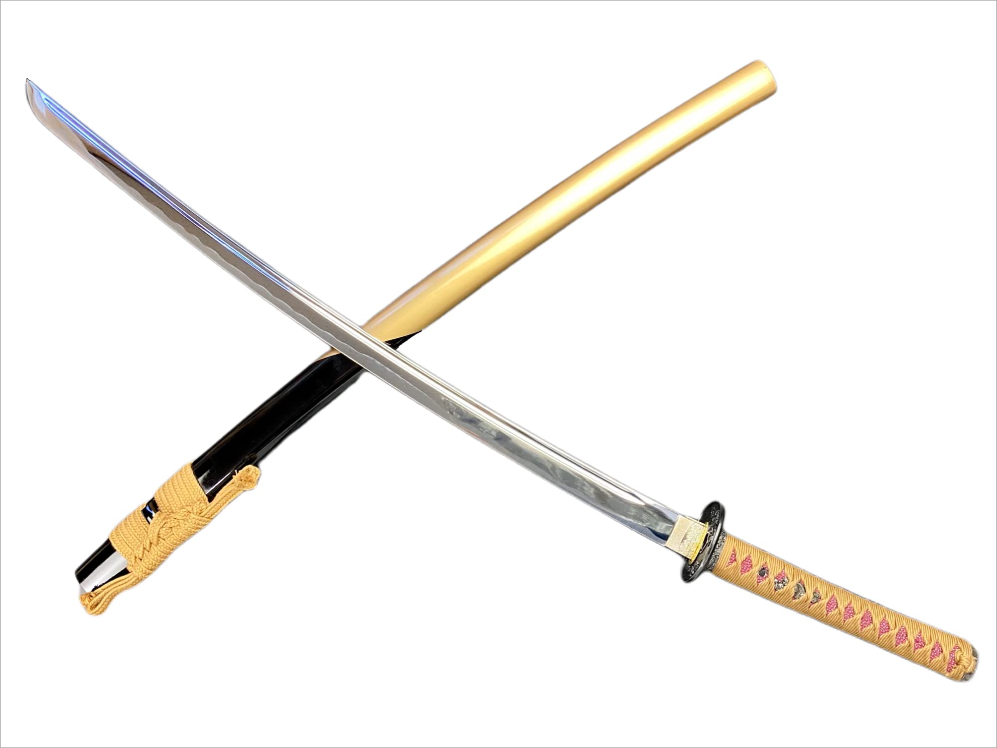Amazon.co.jp: 模造刀-美術刀剣-関 織田信長 拵え 大刀 国重2 V.ROAD