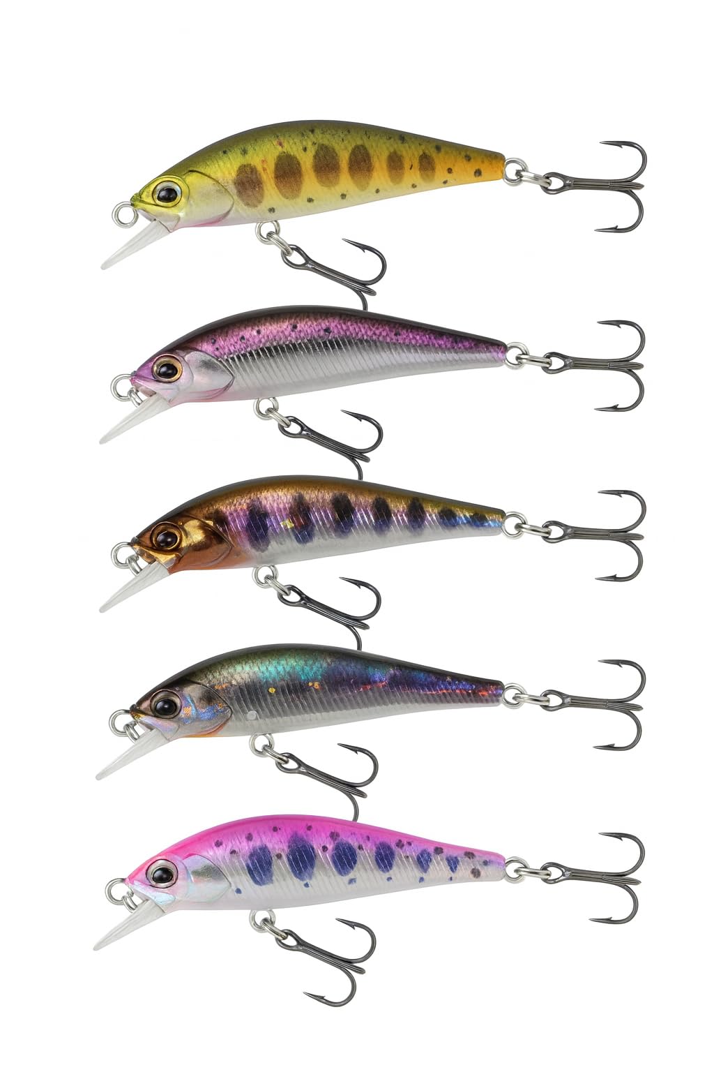 渓流ルアーセット 渓流 ルアーセット 渓流ルアーセット トラウト系