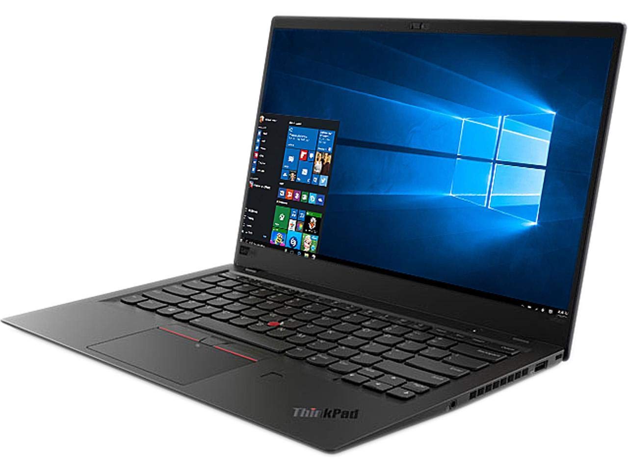 Amazon.com: Lenovo ThinkPad X1 Carbon 6th Gen 14