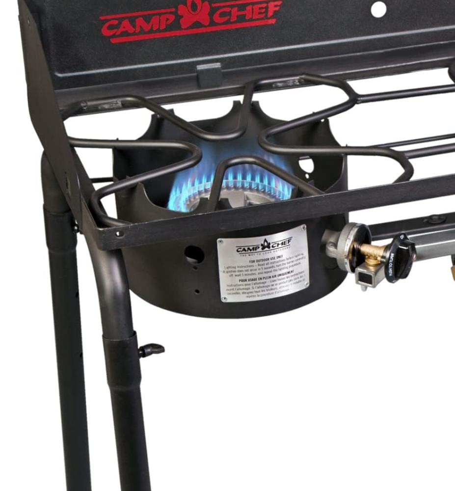 Amazon.com: Camp Chef Explorer, Two Burner Stove, Two 30,000 BTU's