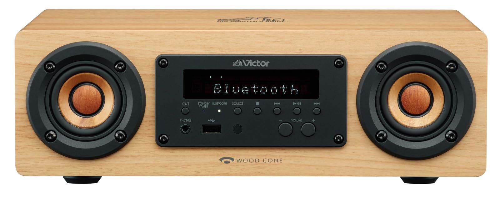 Amazon.co.jp: JVCケンウッド Victor EX-DM10 スピーカー Bluetooth