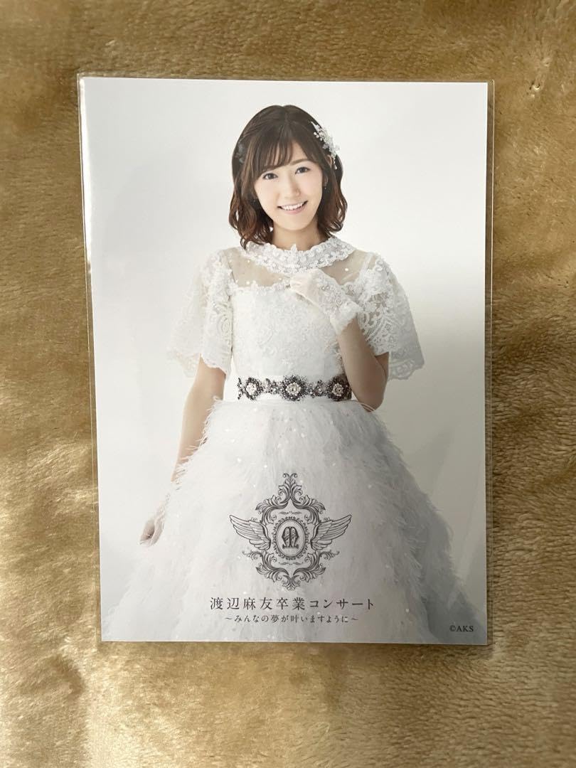 Amazon.co.jp: 希少 AKB48 渡辺麻友 卒業コンサートDVD 楽天ブックス