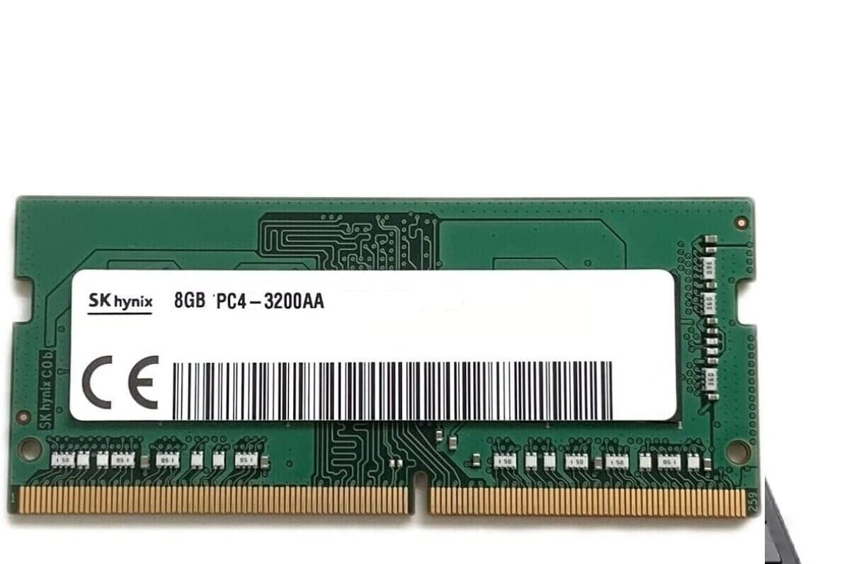Amazon.co.jp: Hynix 8GB DDR4 PC4-25600 3200MHz 260ピン SO-DIMM RAM