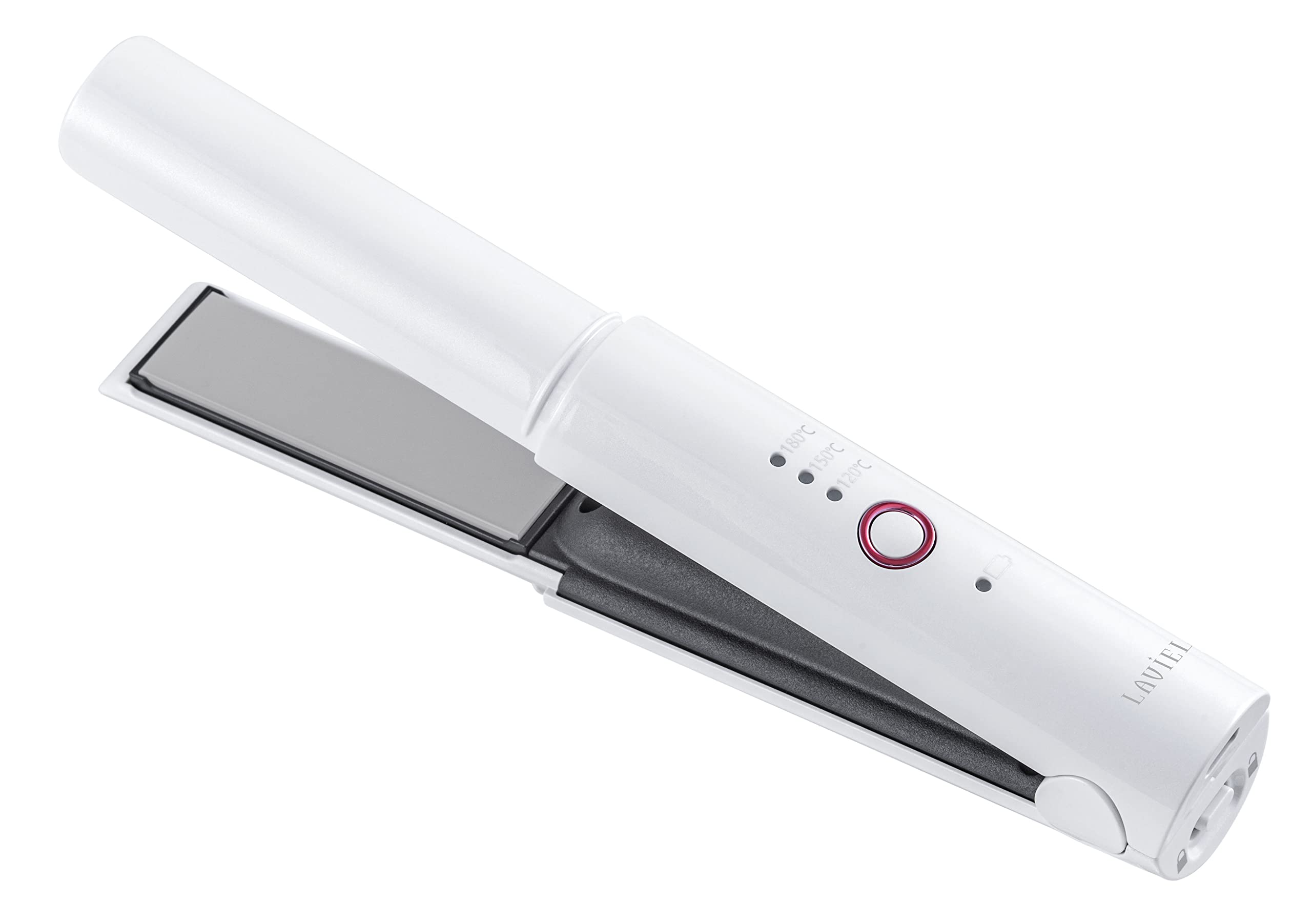 Amazon | LAVIEL コードレス ストレートアイロン ミニ ヘアアイロン