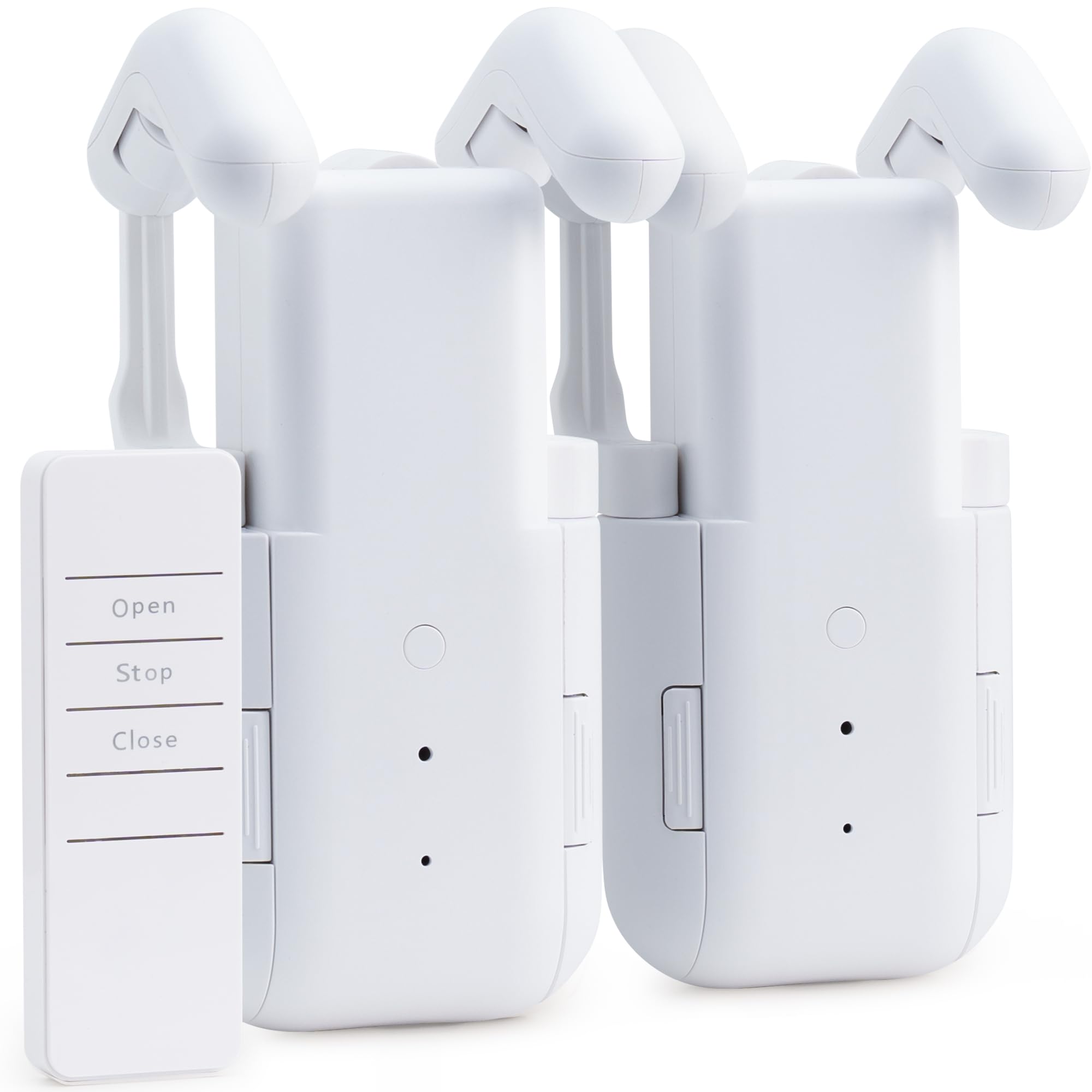 Amazon｜iCODIS 自動カーテン開閉器搭載 両開き対応 スマート家電 自動