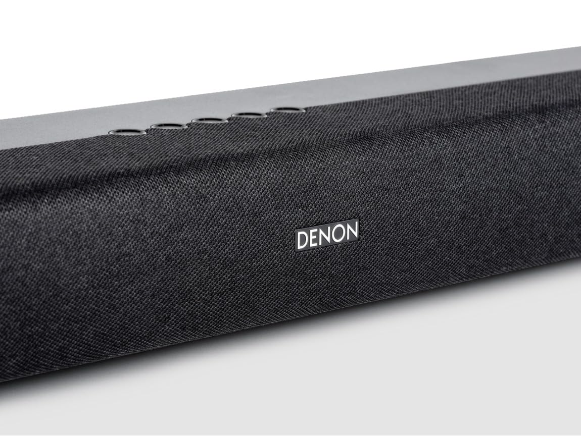 Amazon.com: Denon DHT-S218 Bluetooth Sound Bar with Dolby Atmos
