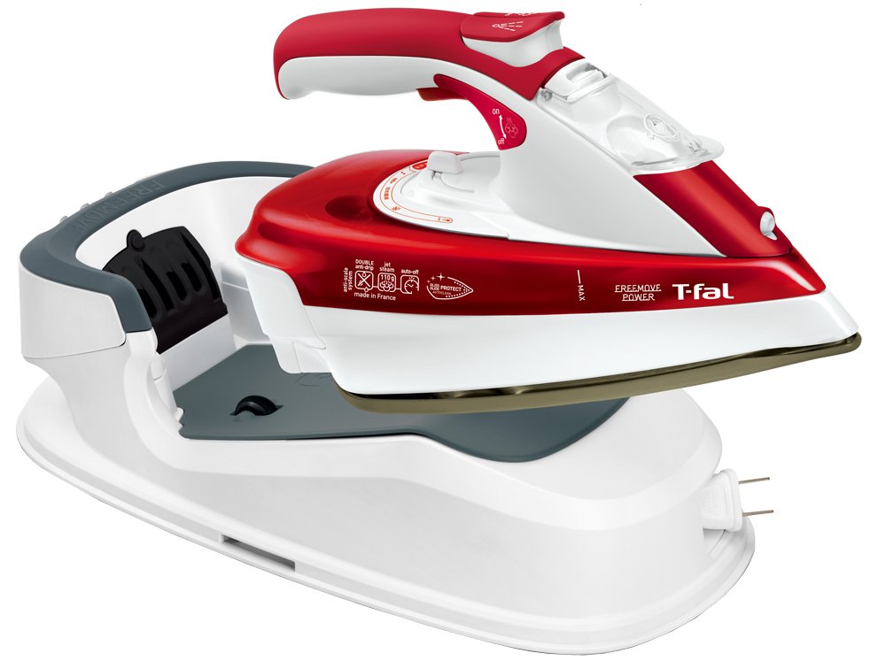 Amazon | ティファール スチームアイロン 「フリームーブ パワー