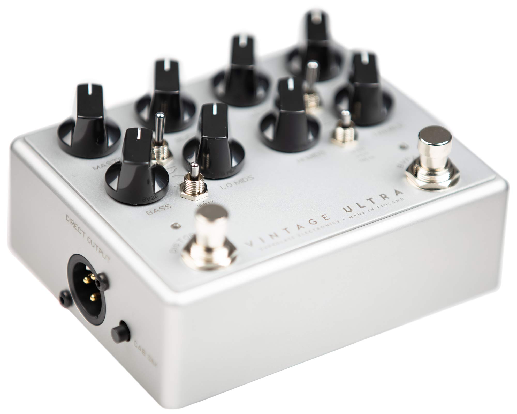 Amazon | Darkglass Electronics ベース用 エフェクター プリアンプ