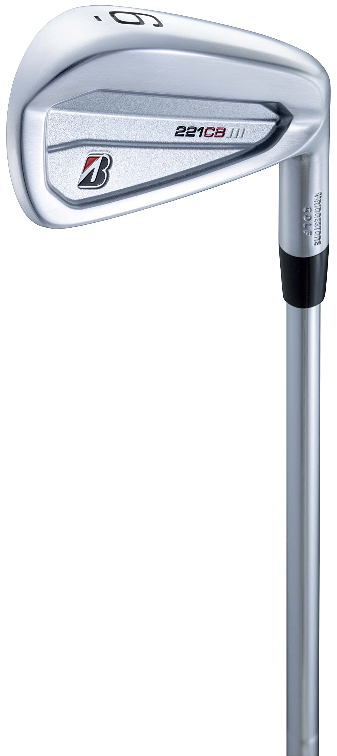 Amazon.co.jp: BRIDGESTONE(ブリヂストン) 221CB アイアン6本セット(#5