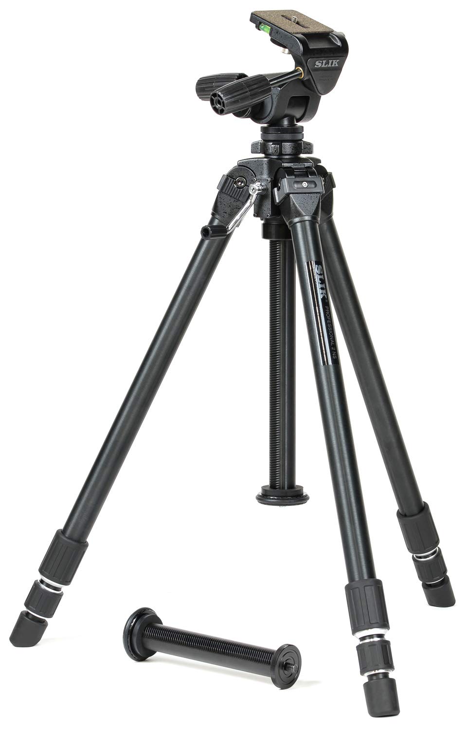 Amazon | SLIK 三脚 プロフェッショナル II NS 3WAY雲台 3段 大型