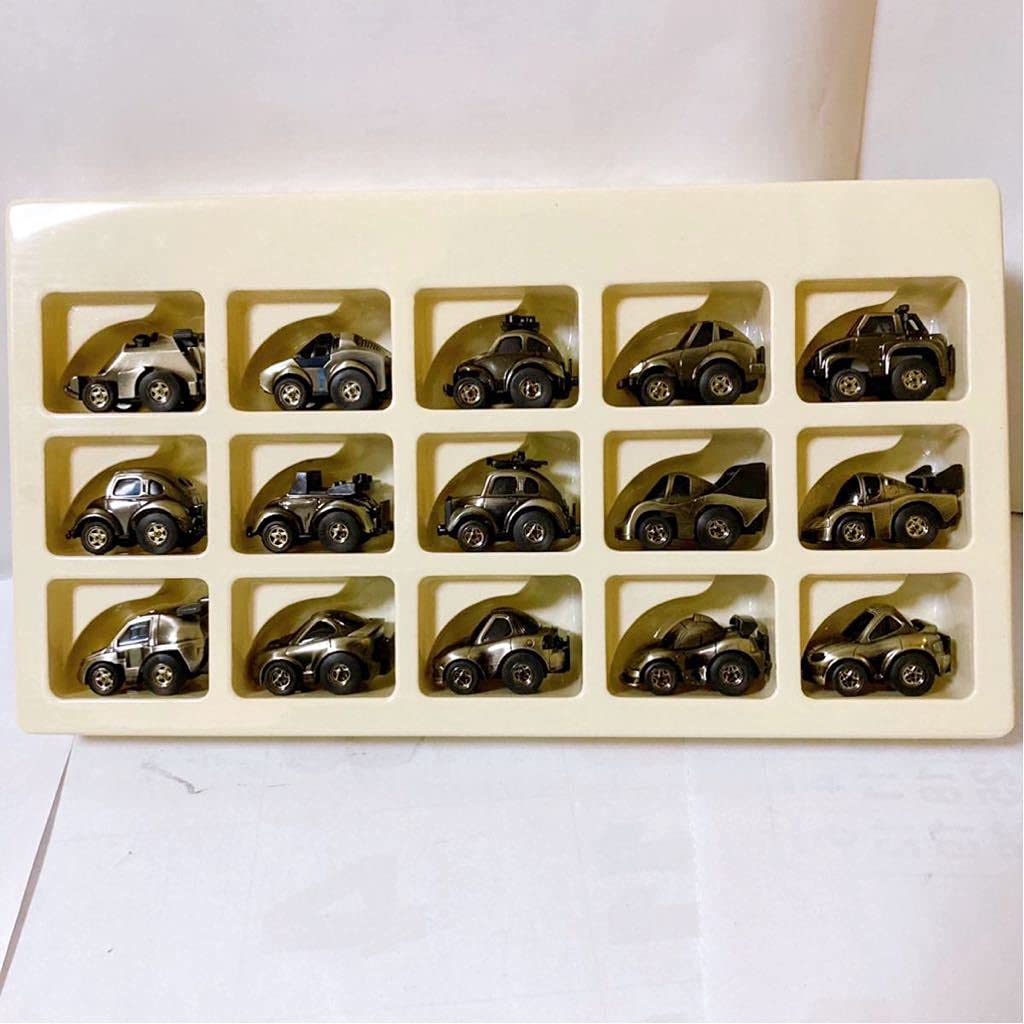 Amazon.co.jp: タカラ チョロQ 15周年記念 15台DX限定セット 【CHORO-Q