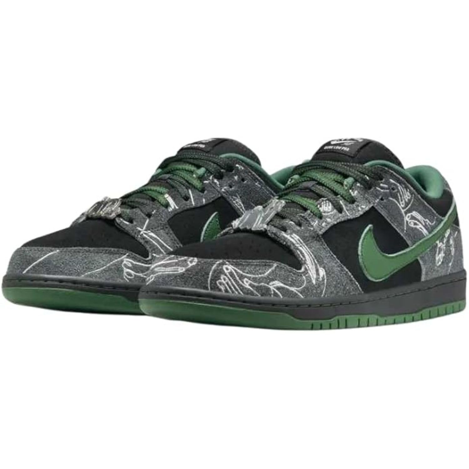 Amazon | [ナイキ] THERE SKATEBOARDS(ゼア スケートボード) SB DUNK