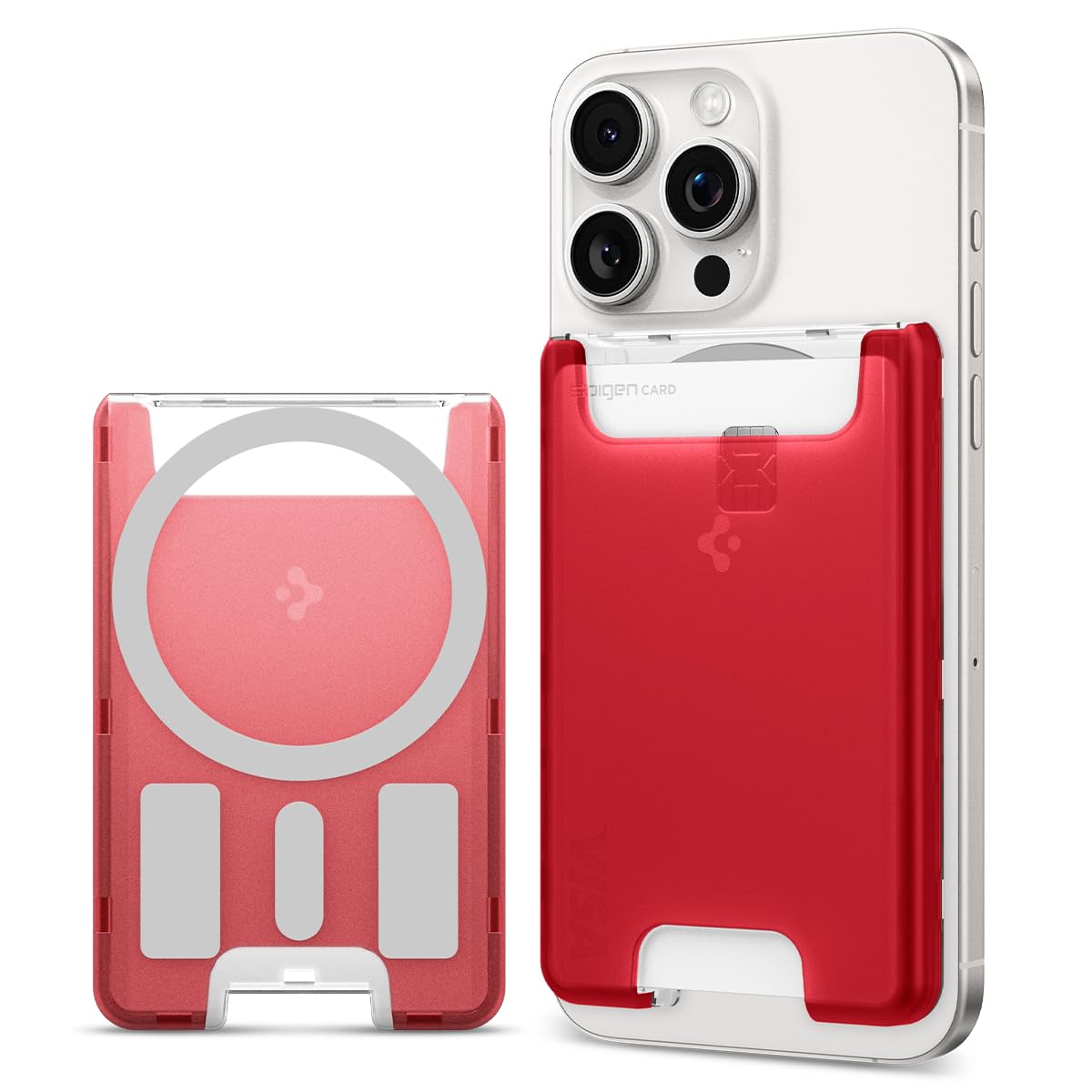 QuadLocとMcLarenがコラボしたiPhone17用マグケース QuadLocとMcLaren