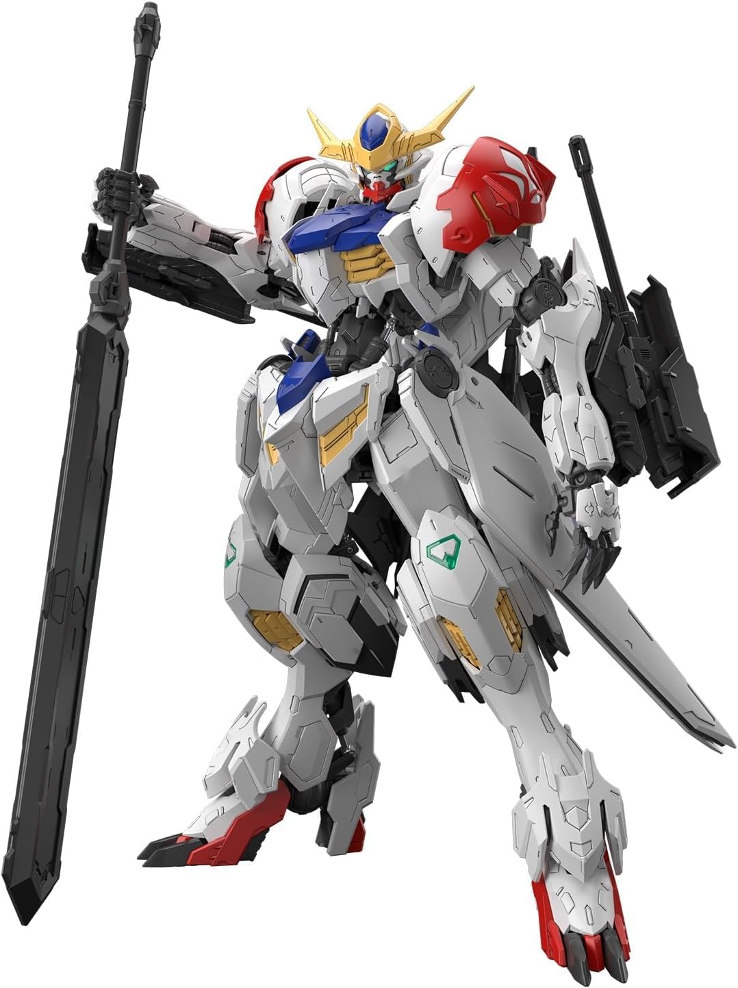 Amazon | MG 機動戦士ガン ダム 鉄血のオルフェンズ ガン ダム