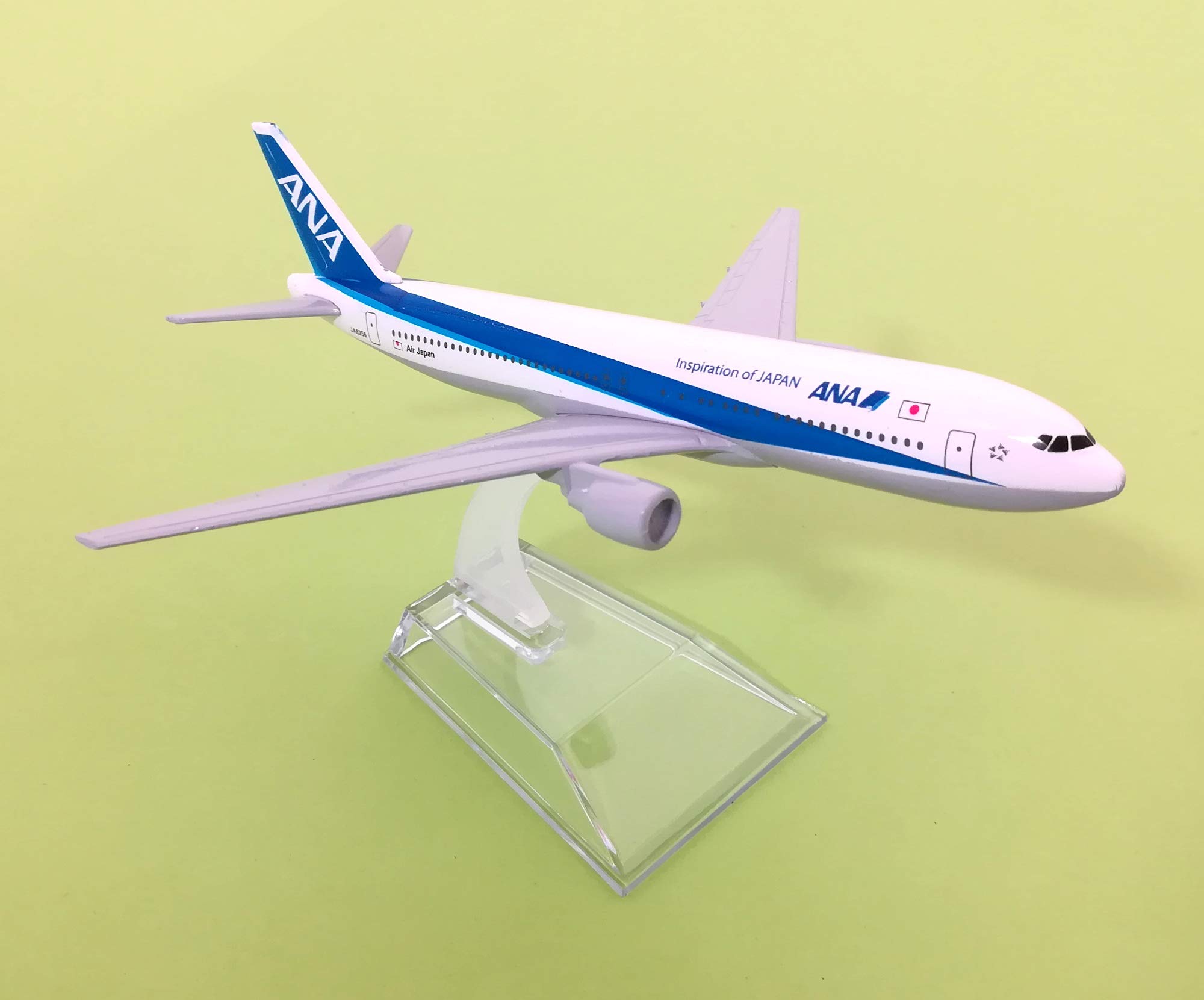 Amazon | 飛行機 模型 全日空 ANA ボーイング 777 Inspiration of