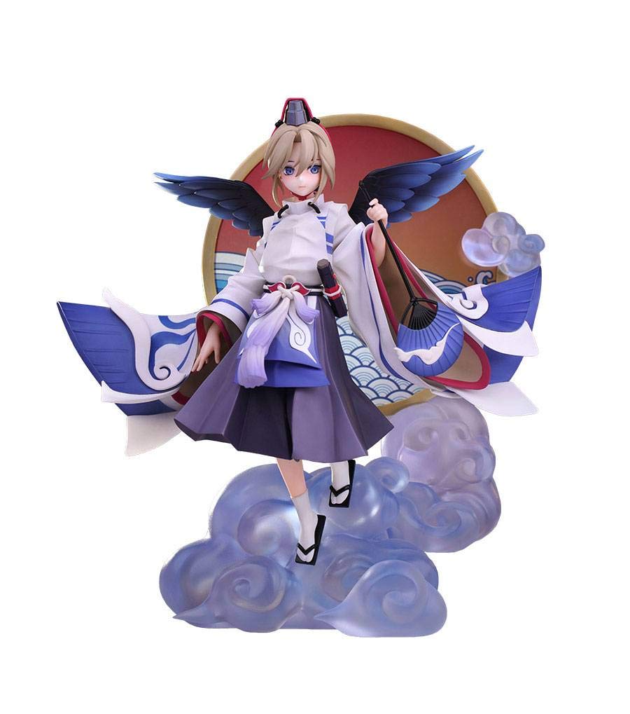 Amazon | 陰陽師 少羽大天狗 1/7スケール ABS&PVC製 塗装済み完成品