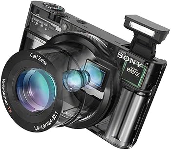 Amazon.com : Sony RX100 20.2 MP Premium Compact Digital Camera w