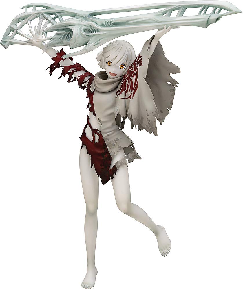 Amazon.com: Wing Enterprises God Eater: Shio 1:8 Scale PVC Figure