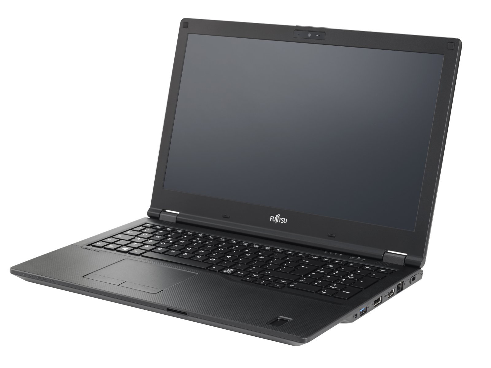 Fujitsu Lifebook E558 15.6-Inch Laptop - (Black) (Intel Core i5
