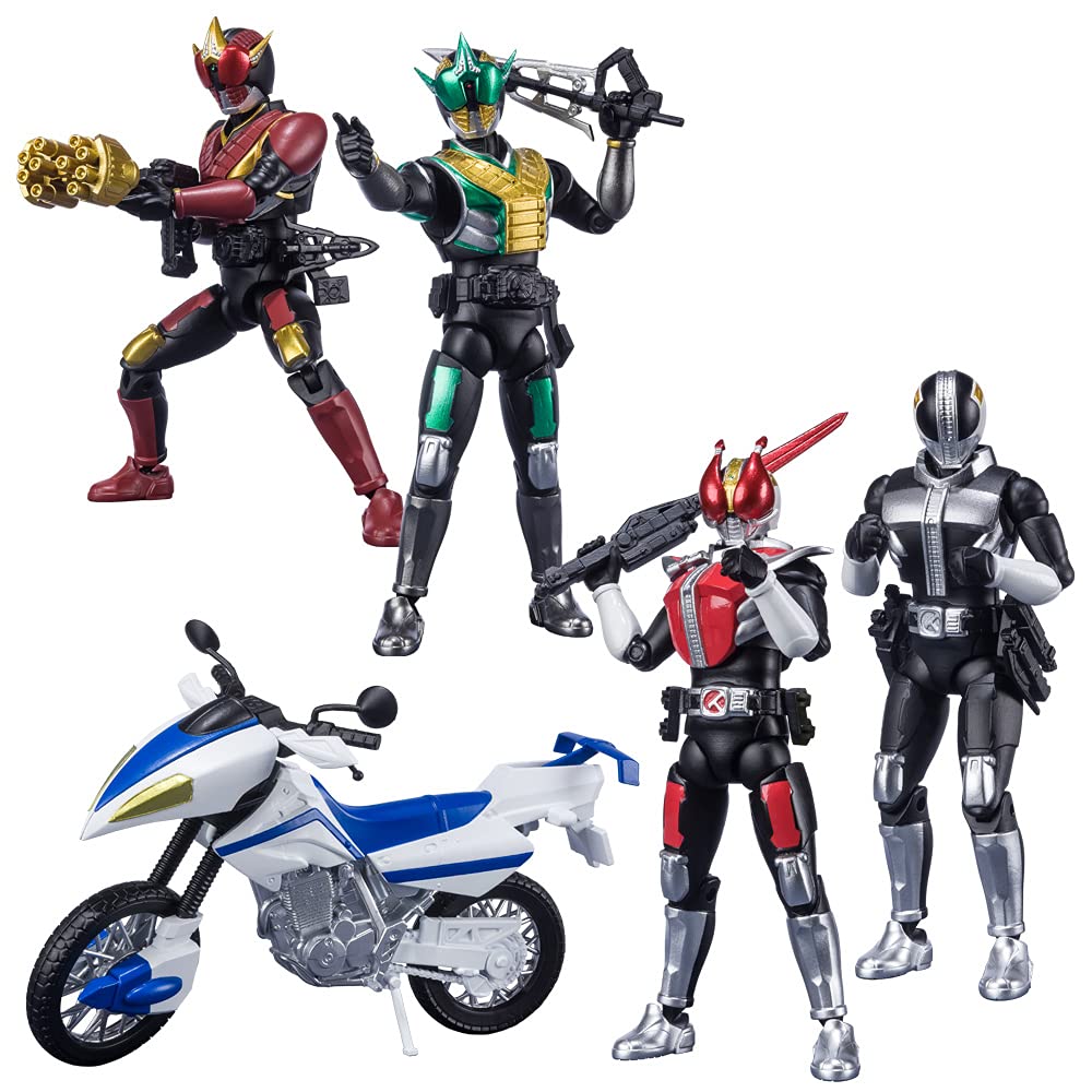 SHODOーX仮面ライダー③⑦