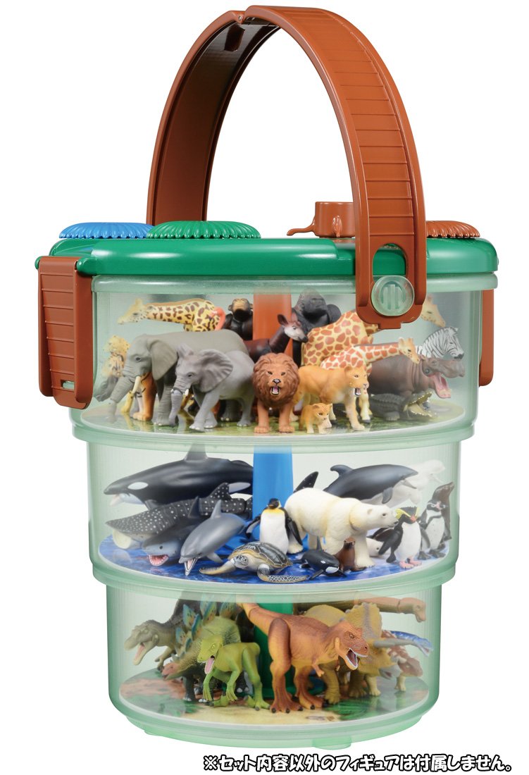 Amazon.co.jp: アニア 3WAY! グラグラマウンテンバケツ (アフリカゾウ