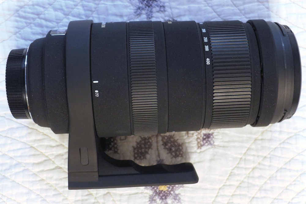 Amazon.com : Sigma 120-400mm f/4.5-5.6 AF APO DG OS HSM Telephoto