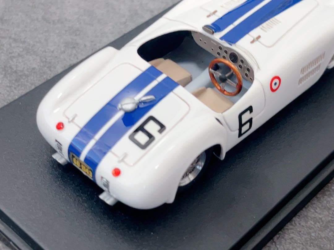 Amazon | Mistral 143 限定品 FERRARI 375MM Le Mans | ミニカー・ダイ