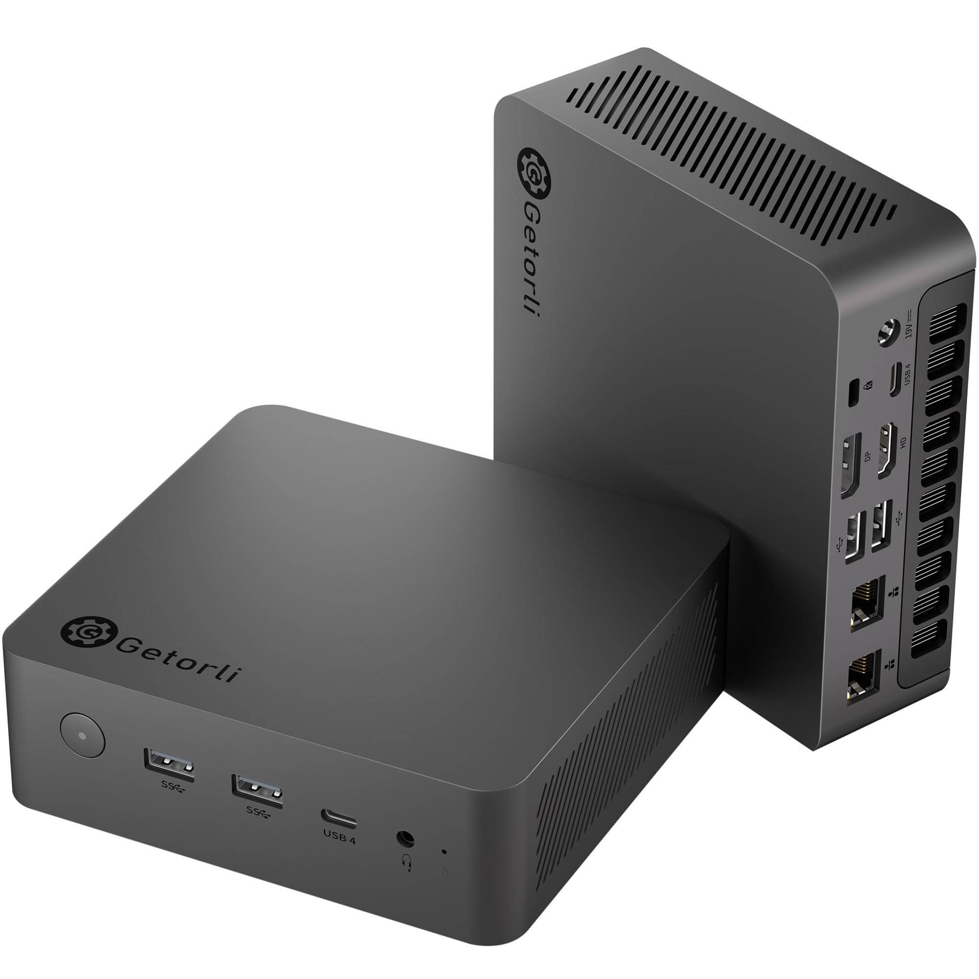 Amazon.co.jp: Getorli ミニPC AMD Ryzen™ 7 PRO 8845HS 搭載 32GB