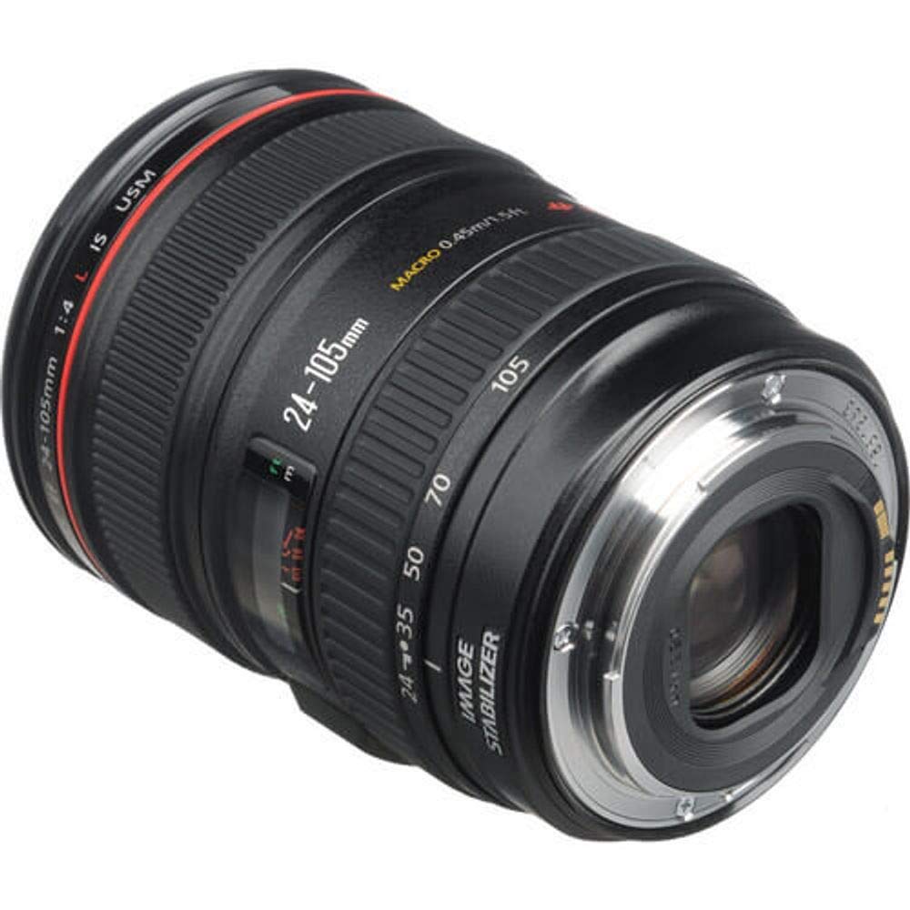 Amazon.co.jp: Canon EFレンズ EF24-105mm F4L IS USM ズームレンズ