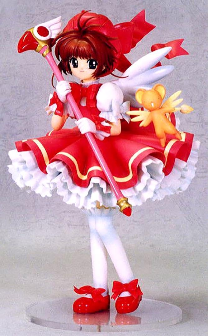 Amazon.co.jp: 木之本桜 1stオープニング版 カードキャプターさくら