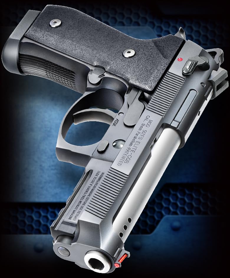 Amazon.co.jp: 【WAスーパーリアルガン】WA ベレッタ M92FS フルオート