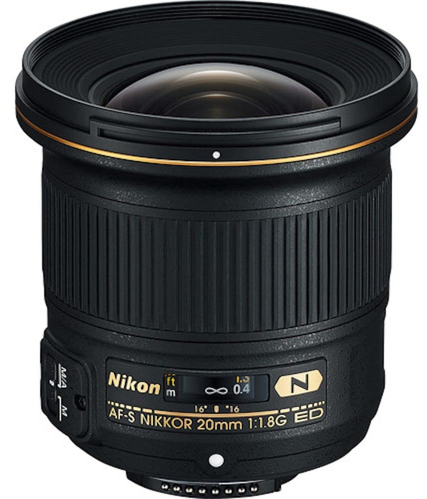 Amazon.co.jp: Nikon 単焦点レンズ AF-S NIKKOR 20mm f/1.8G ED AFS20