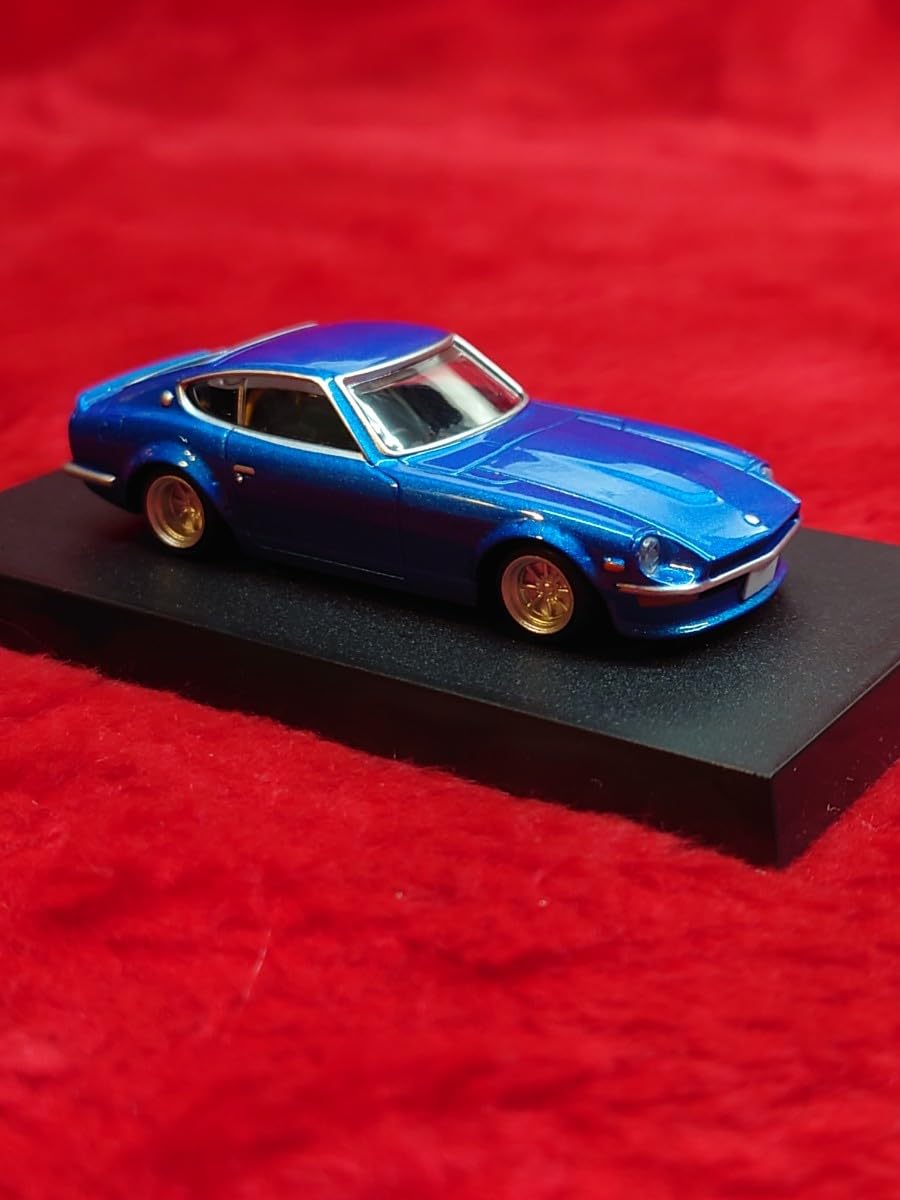 Amazon | グラチャン アオシマ 1/64 グラチャン S30 フェアレディZ 14