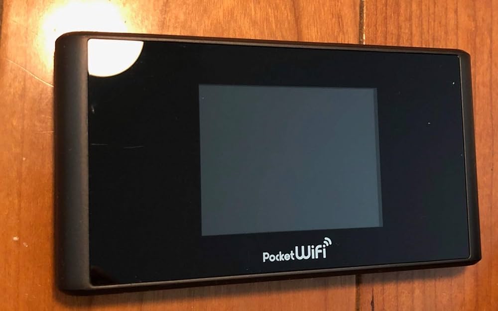 Amazon | Softbank (ソフトバンク) ポケットWiFi 304ZT 4G LTE対応