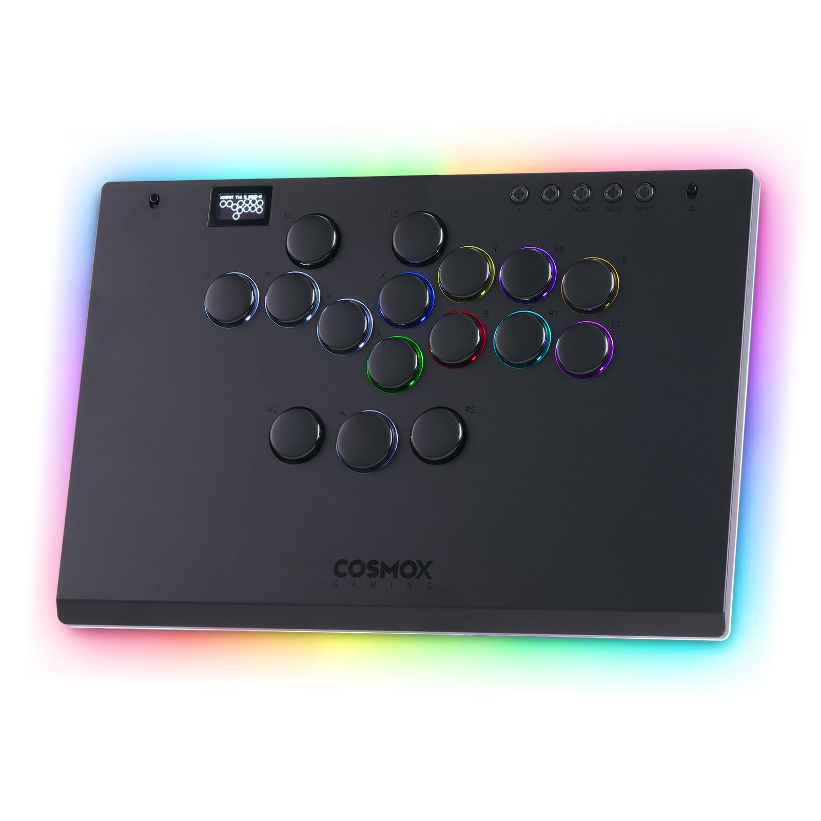 Amazon.com: Haute42 Leverless Controller for Arcade Gaming: M