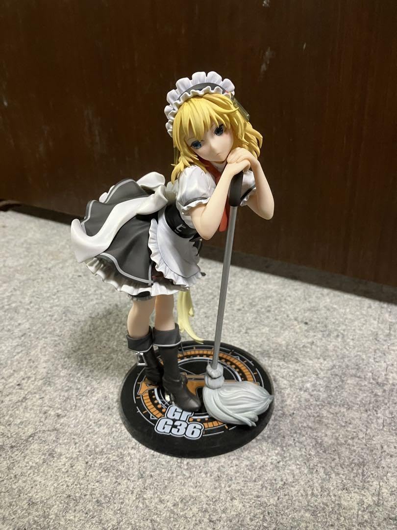 Amazon | ドールズフロントライン Gr G36 1/7 完成品フィギュア