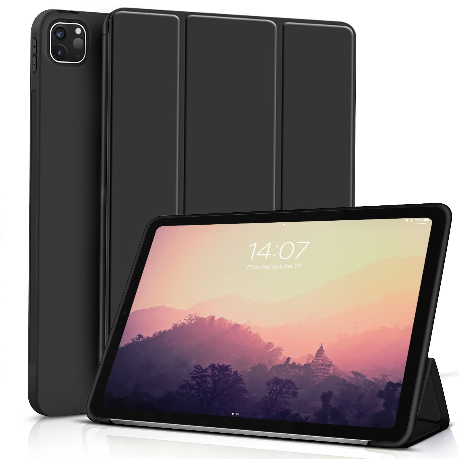 Amazon.co.jp: KenKe iPad Pro 11インチ ケース 第4/3/2世代 (2022