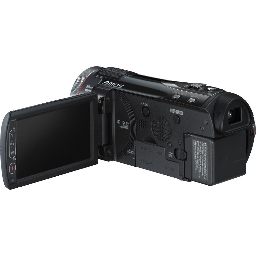 Amazon.com: Panasonic HDC-TM900K 3D Camcorder with 32GB Internal