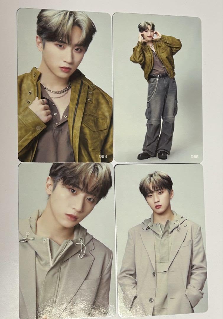 Amazon.co.jp: INI 許豊凡 フェンファン トレカ コンプ : おもちゃ