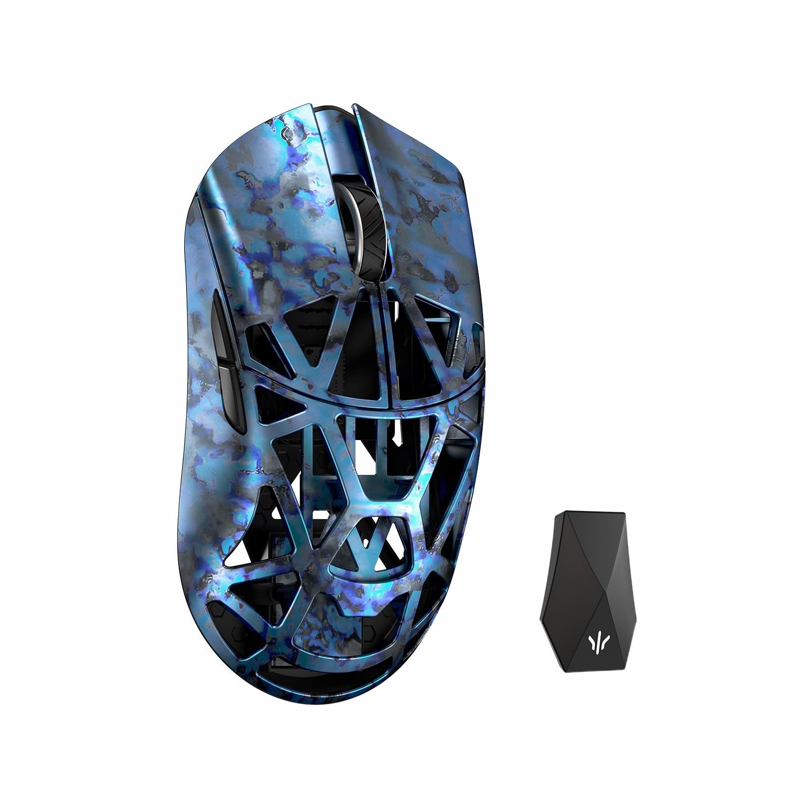 Amazon.com: MK x WLMOUSE Beast X Pro Tempered Wireless 8K Mouse