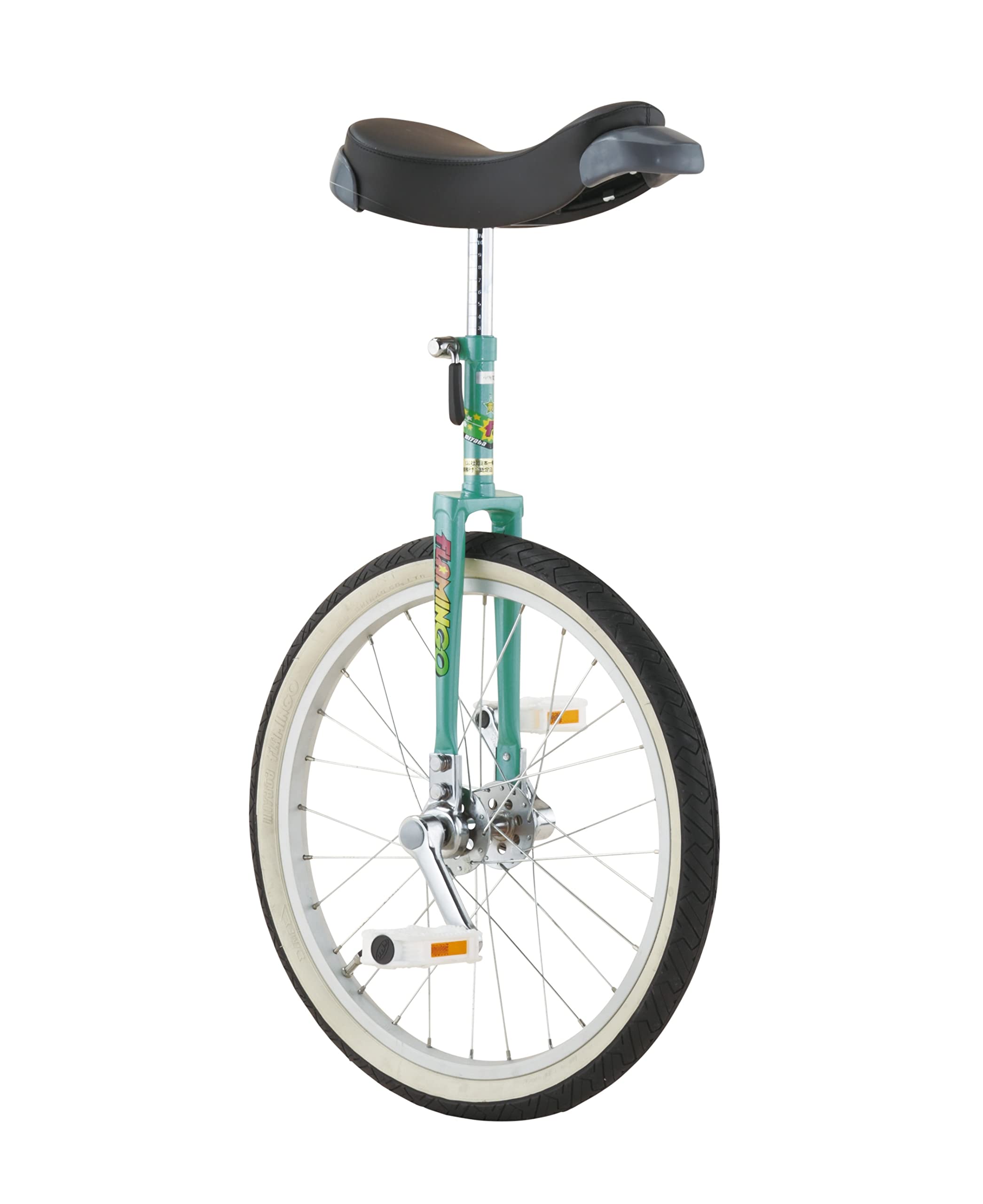 Amazon | どのスポーツのトレーニングにも一輪車は最適。 バランス感覚