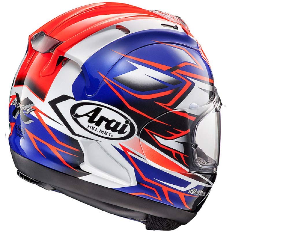 Amazon | アライ(Arai) バイクヘルメット フルフェイス RX-7X GHOST 青
