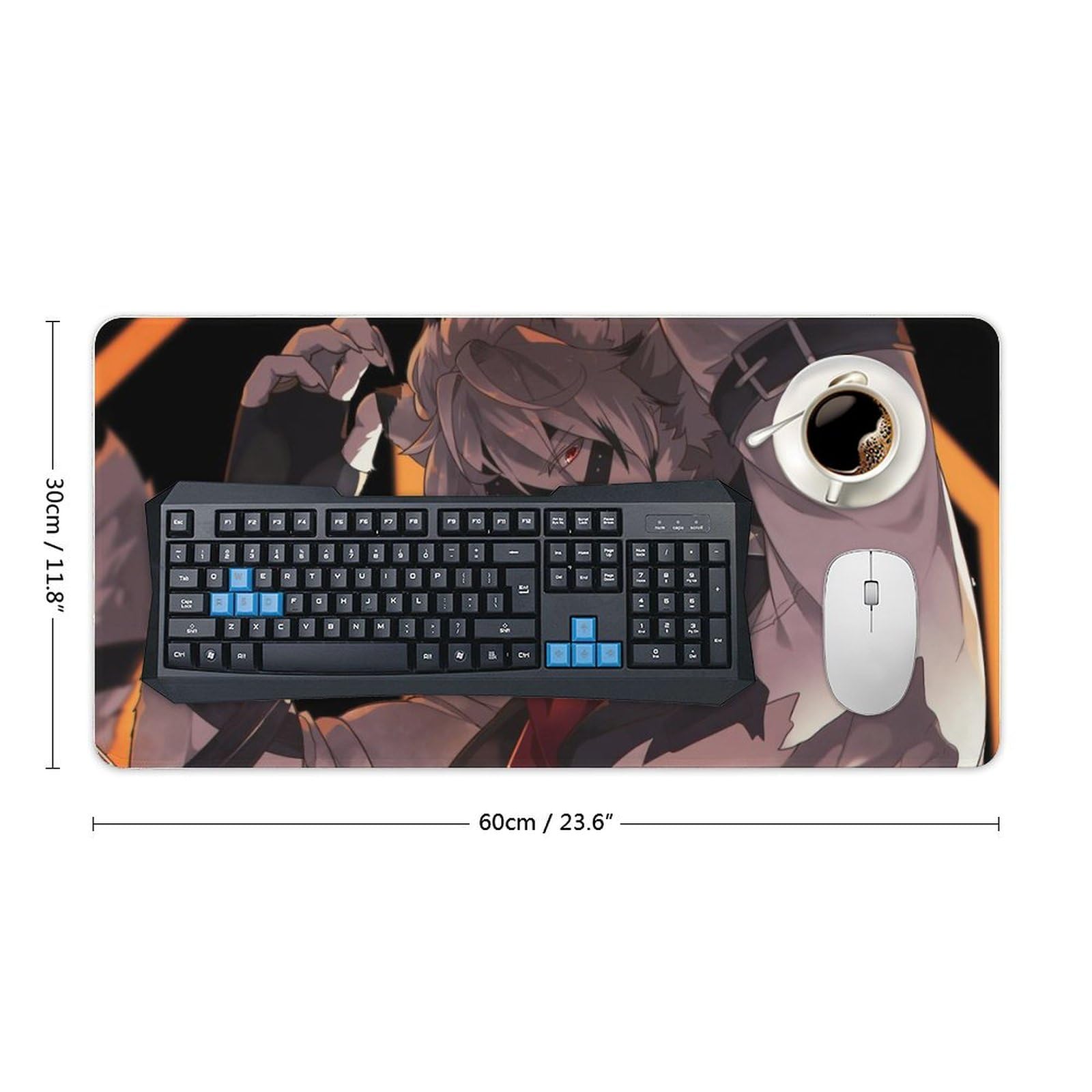 Amazon.co.jp: ゼンレスゾーンゼロ ZZZ フォン・ライカン 獣人 ケモノ