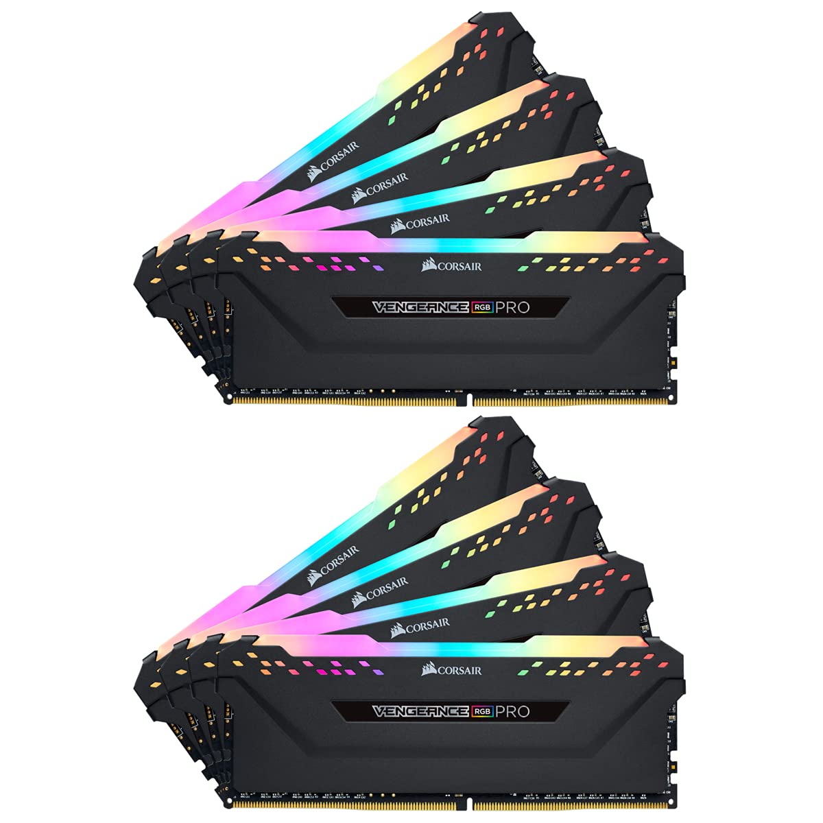 Amazon | CORSAIR DDR4-3200MHz デスクトップPC用 メモリ VENGEANCE