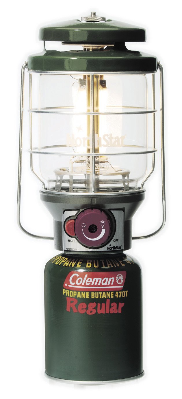 Amazon.co.jp: Coleman(コールマン) 2500ノーススター LPガスランタン