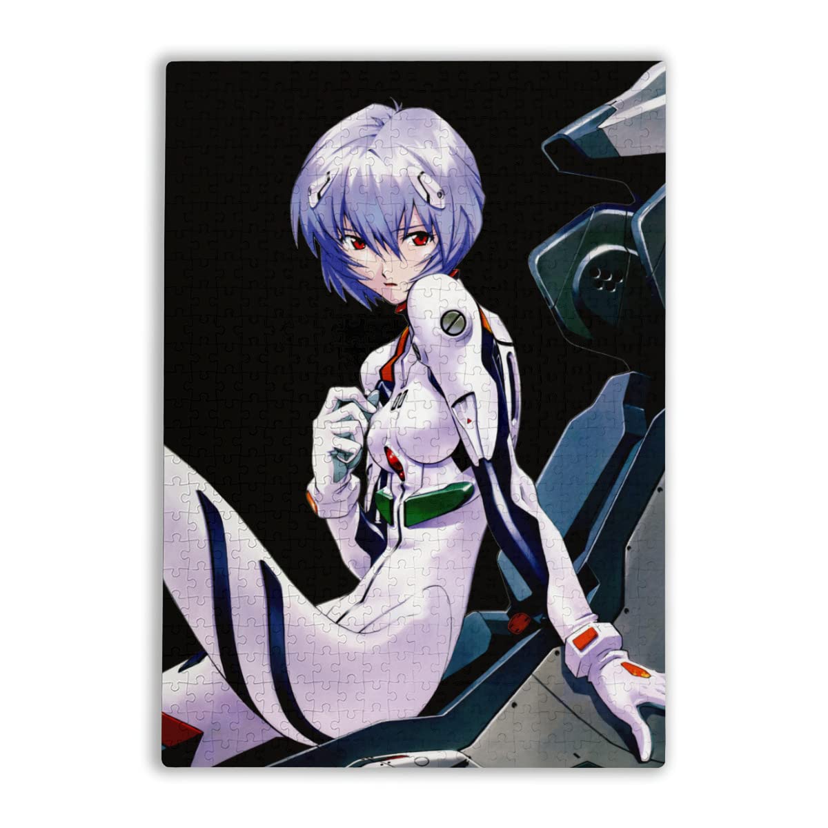 Amazon.co.jp: 新世紀エヴァンゲリオン 綾波レイ 1000ピース パズル