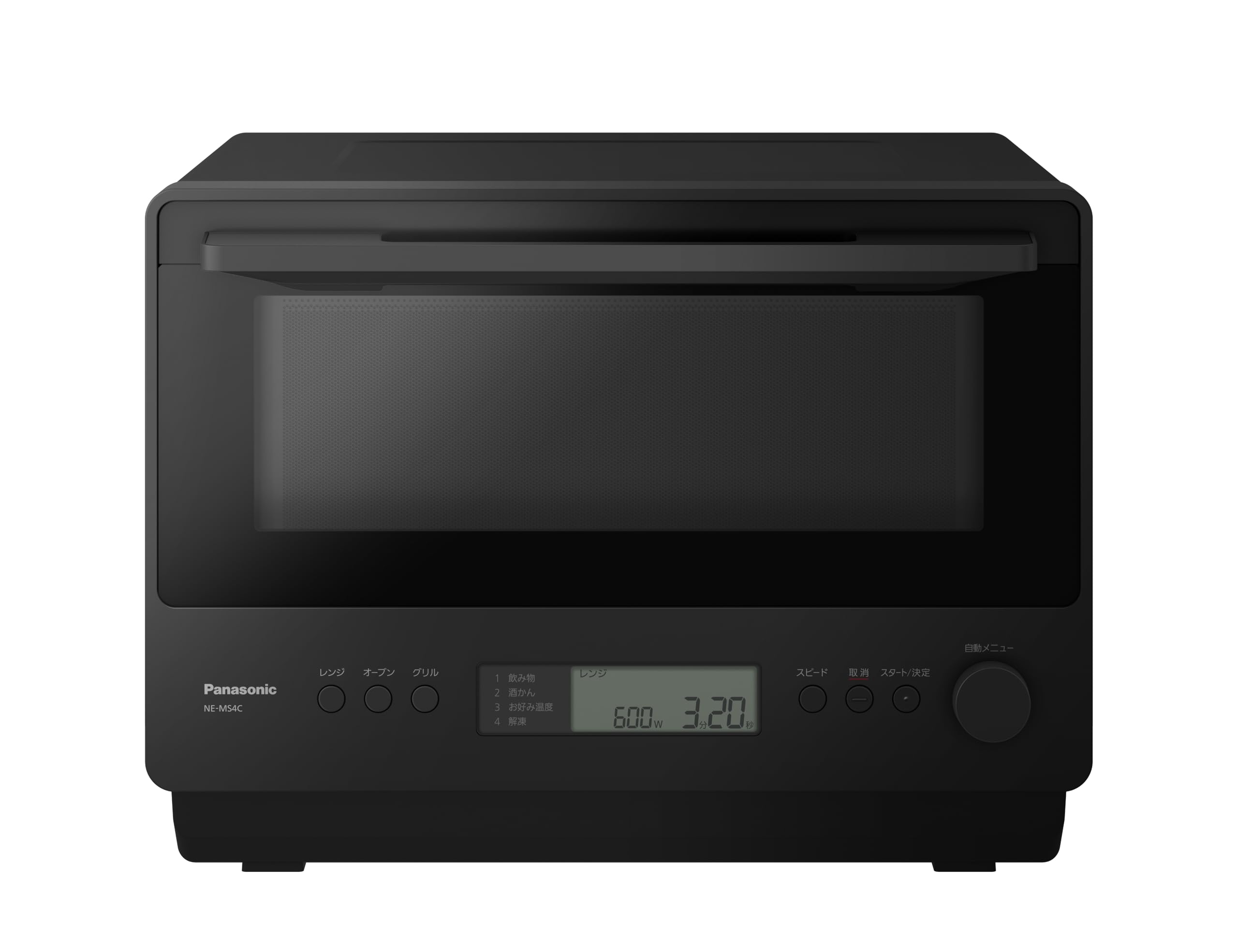 Panasonic オーブンレンジ NE-MS263-K 16年製